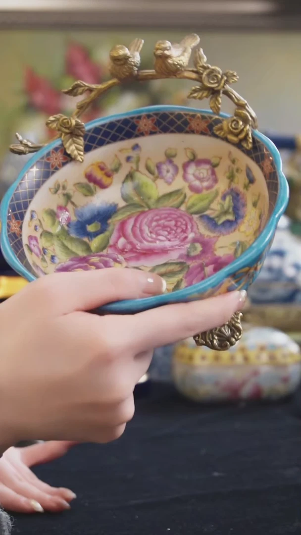 【闪购商品】摆件米多家中古器物  如图所示  8521