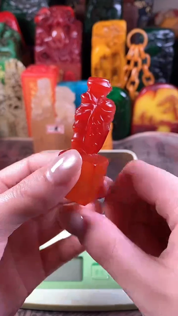 【闪购商品】寿山石印石3寿山石
