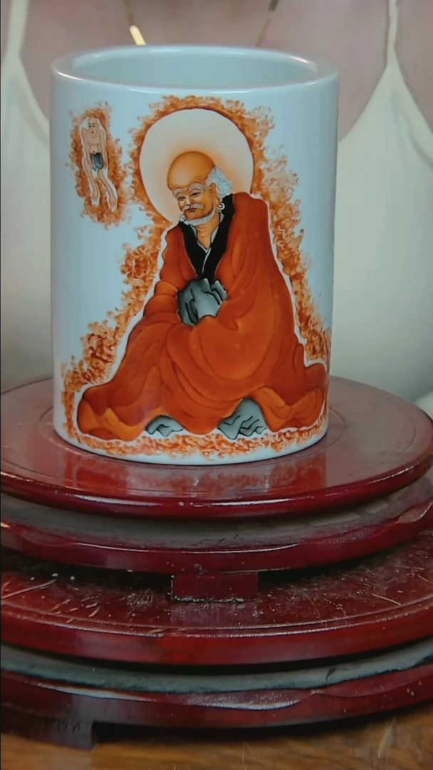 摆件景德镇陶瓷摆件