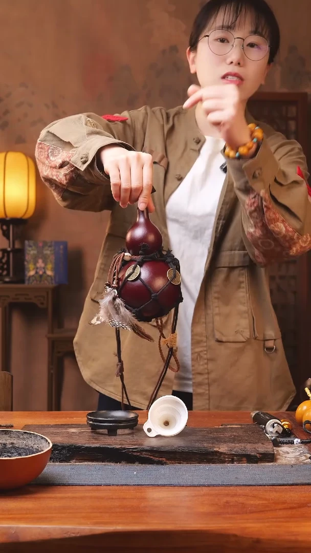 【闪购商品】306号精品葫芦理性消费拍拍退退限购