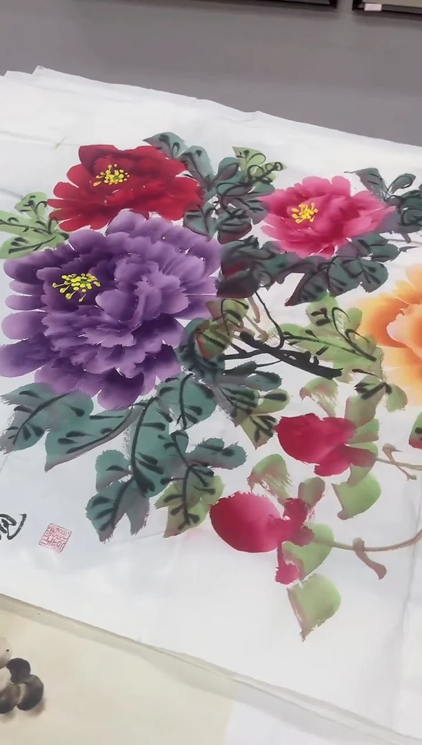 丽丽精品优选画链接