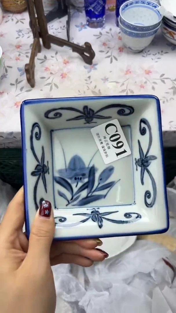 瓷片          C091