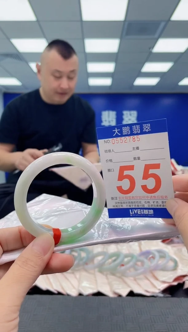 未镶嵌手镯翡翠AAAAAAAAAA