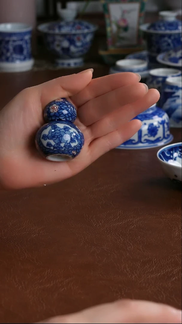 景德镇高端茶器景德镇纯手工手绘高端茶器