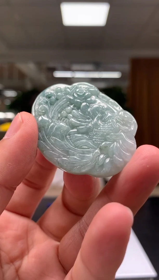 未镶嵌定制翡翠          *2