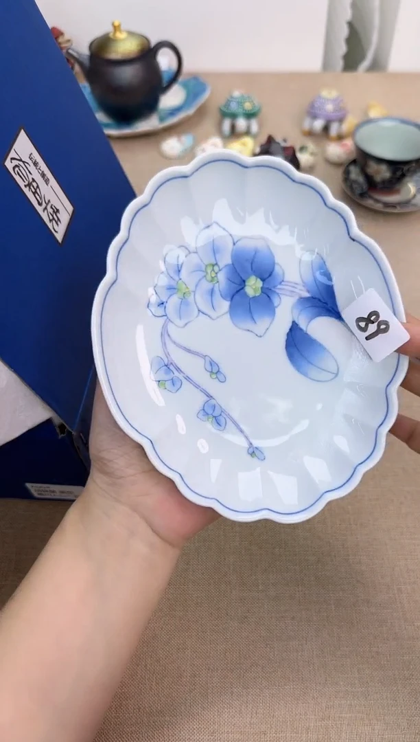 瓷片泡泡家的瓷器好好看