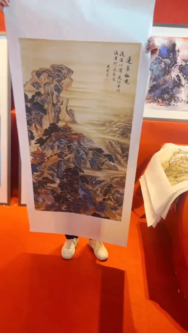 绘画匠铜精选系列-智博专属107