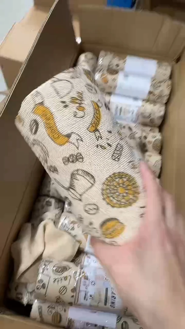 瓷片咖啡豆周抛手撕抹布