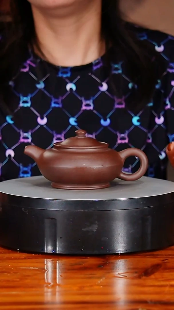 宜兴原矿紫砂壶茶壶200C