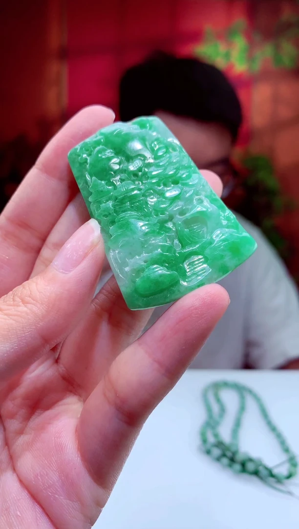 未镶嵌定制翡翠天然翡翠（拍一发一）
