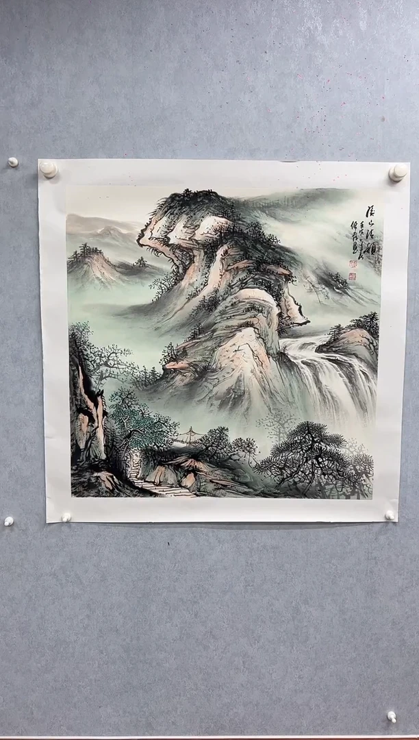 国画国画武佩霞-书法/绘画B7