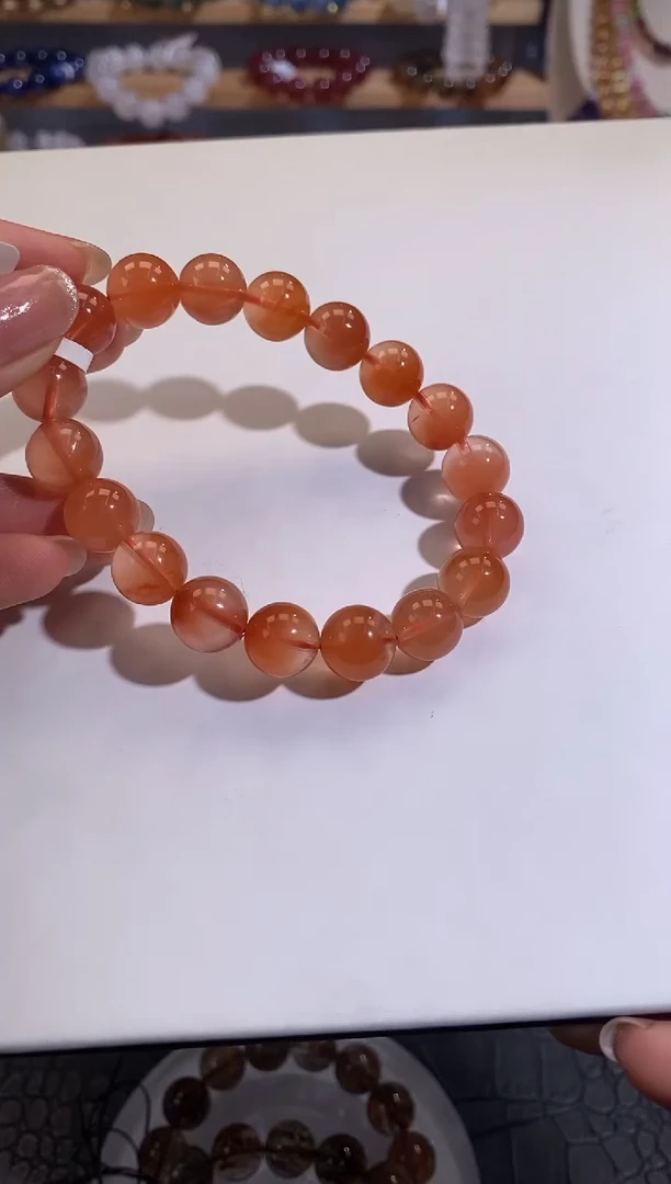 【闪购商品】水晶手链未镶嵌手链