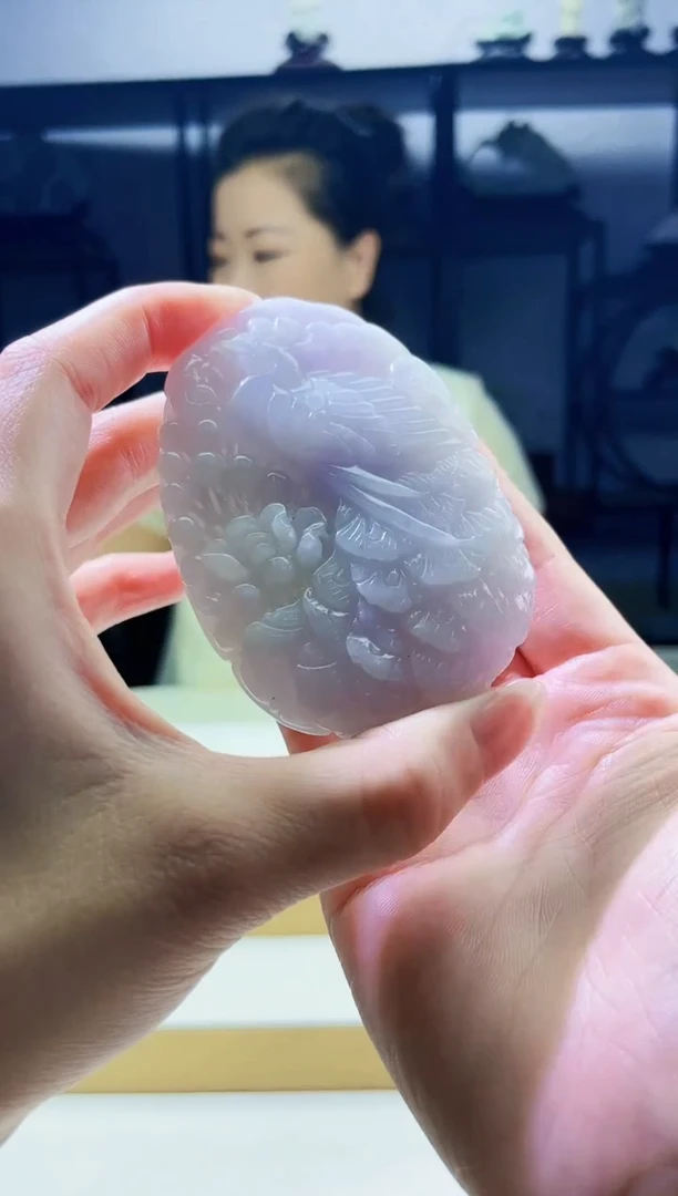 定制翡翠未镶嵌毛货07280038