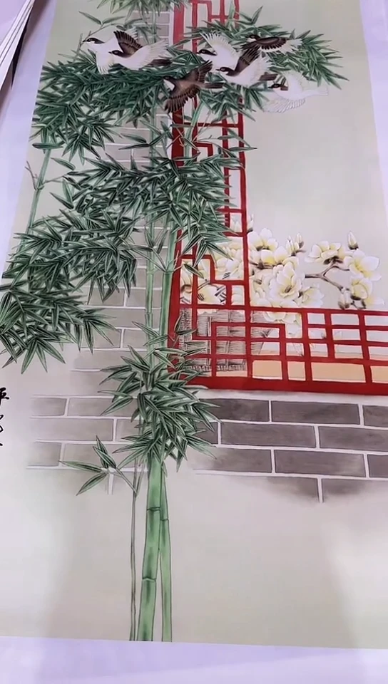 百尚集专属字画年画