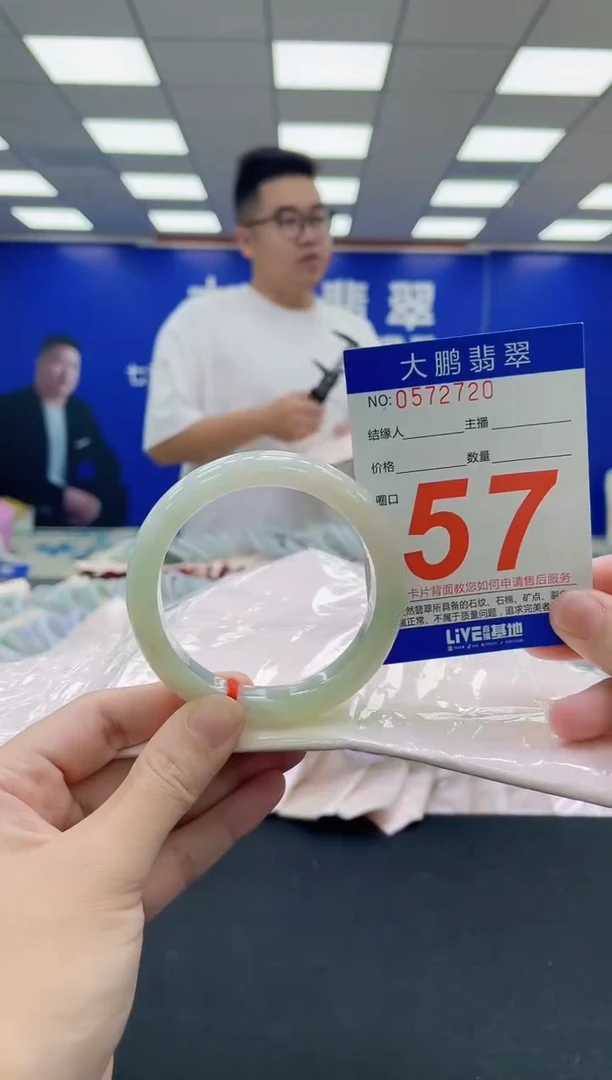 未镶嵌手镯翡翠AAAAAAAAA