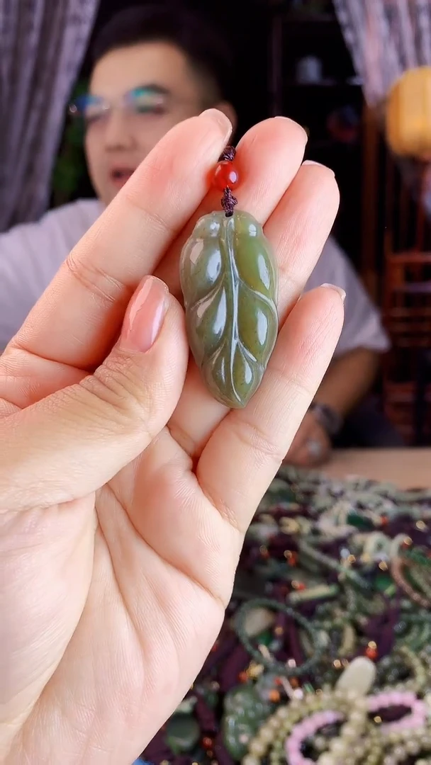 未镶嵌和田玉挂件拍一发一多样性发货