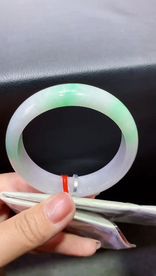 未镶嵌手镯翡翠k311天然缅甸翡翠A货58.7正圈