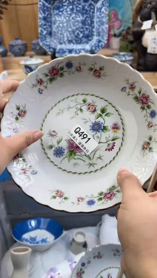 【闪购商品】瓷片491QQQQQQQQQQQQ