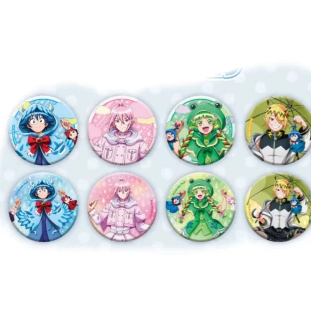 【欧谷欧谷】入间同学入魔了hmv雨衣吧唧小卡（未成年禁止下单）