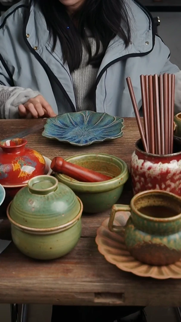 【闪购商品】碗  景德镇手工高温餐具