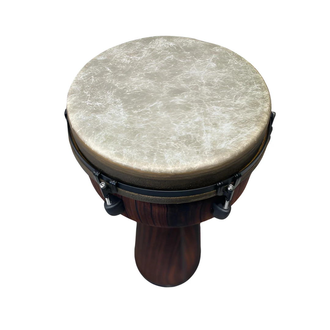 高端机械调音舞台专业初学12寸手鼓