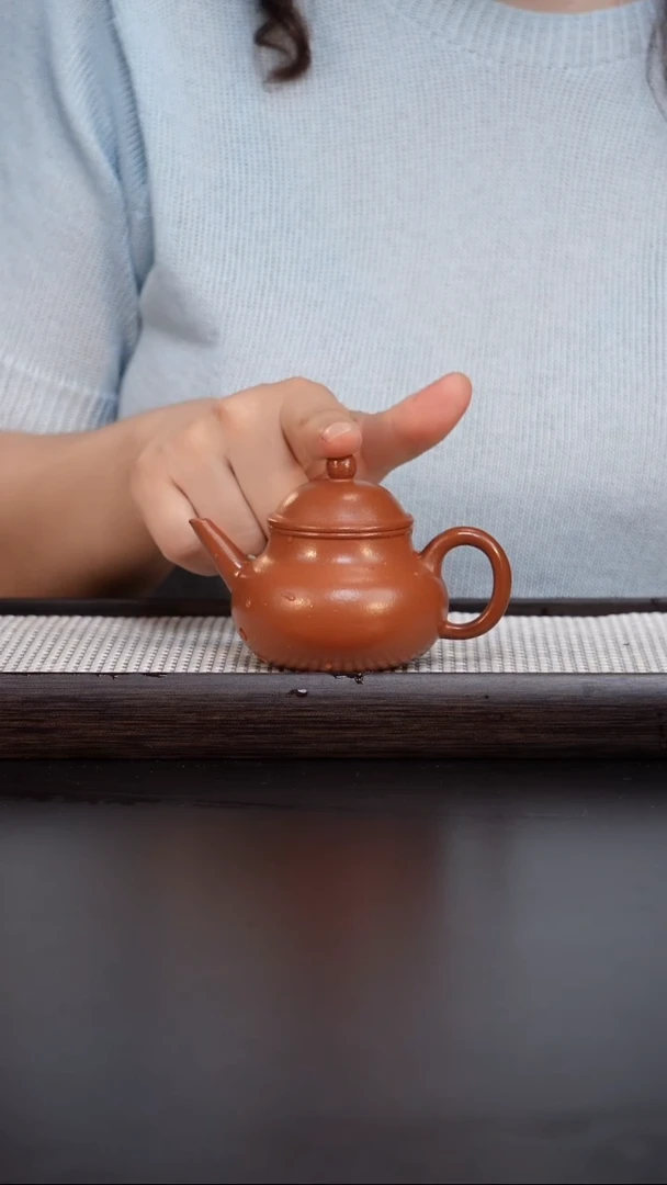 茶壶紫砂宜兴原矿紫砂