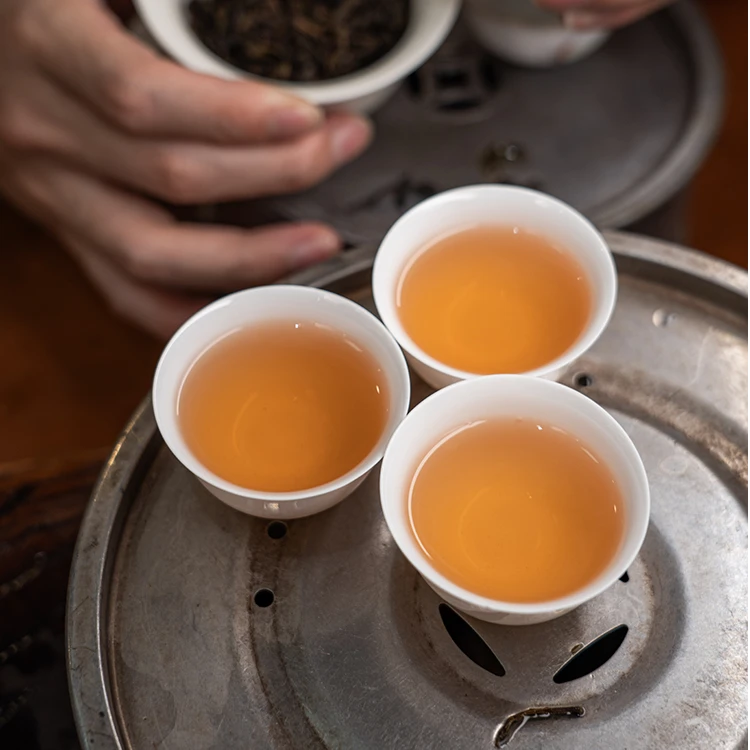 乌岽夜来香|高山单丛|高山老枞|高山韵|乌龙茶
