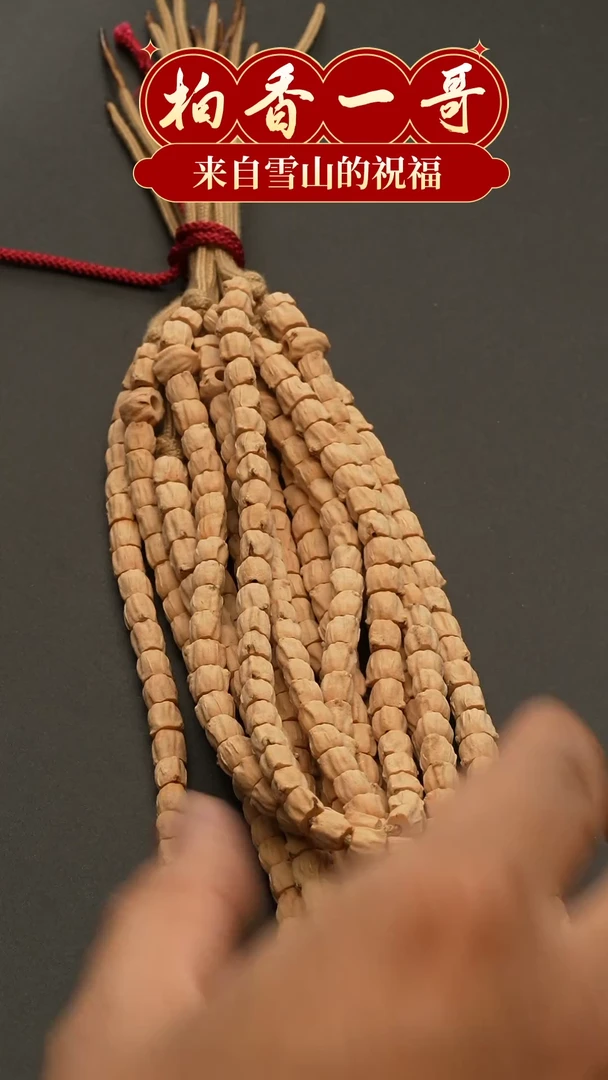 【闪购商品】柏香籽/百香籽吊坠1832