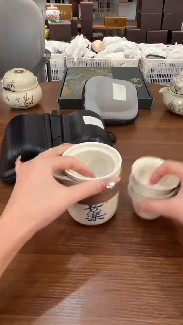 （带包发货）陶瓷茶具通用链接@@@@@