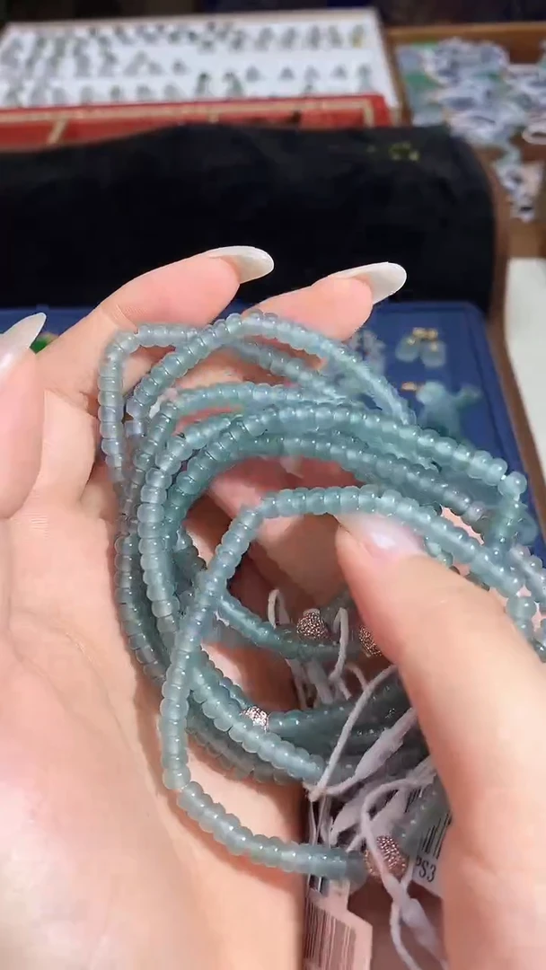 未镶嵌定制翡翠20250827058多样性发一