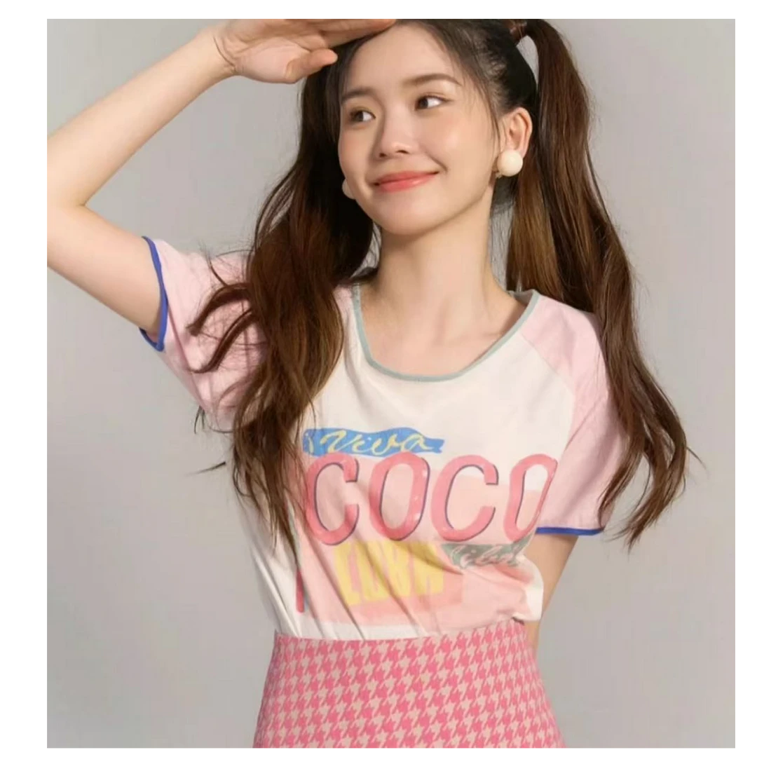 99新 Chanel/香奈儿 双双臻选/uu10089 /香奈儿短袖s码