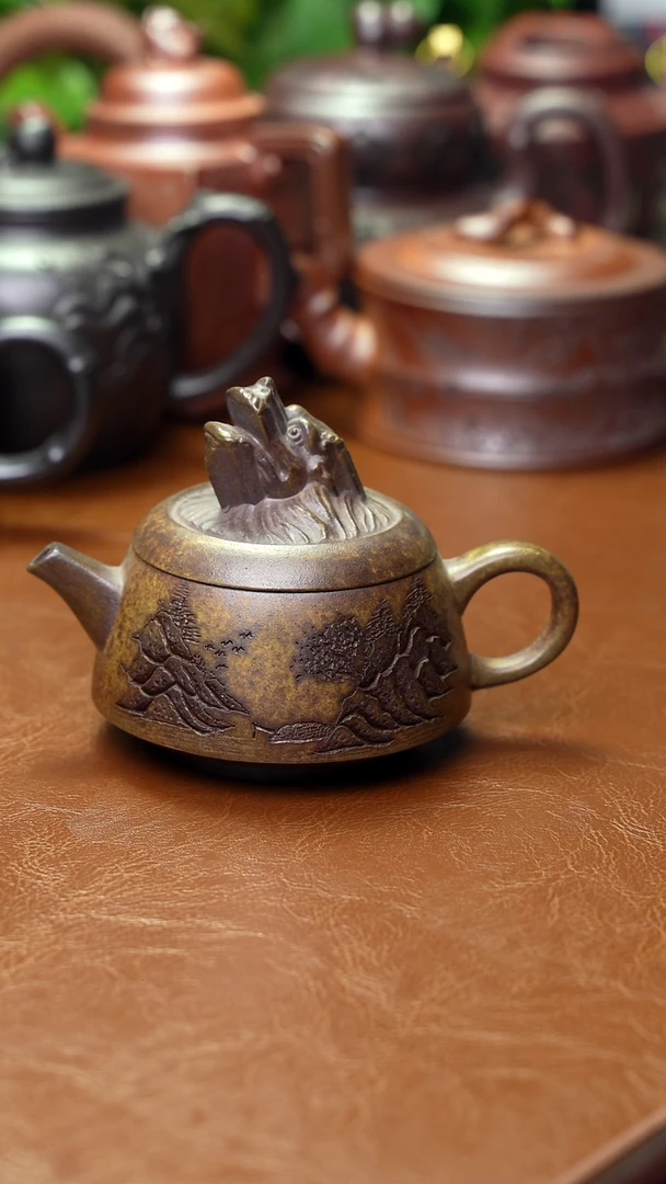 茶壶紫砂特价秒杀230vv