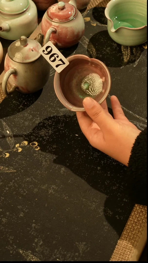 一堆柴火手作967