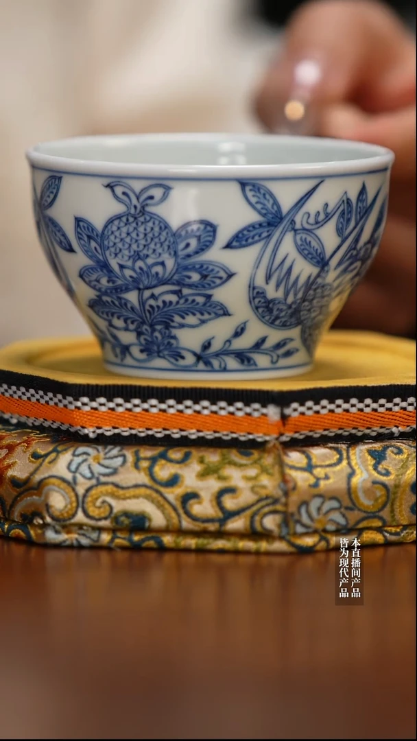 摆件陶瓷新华网瓷-红丰窑43