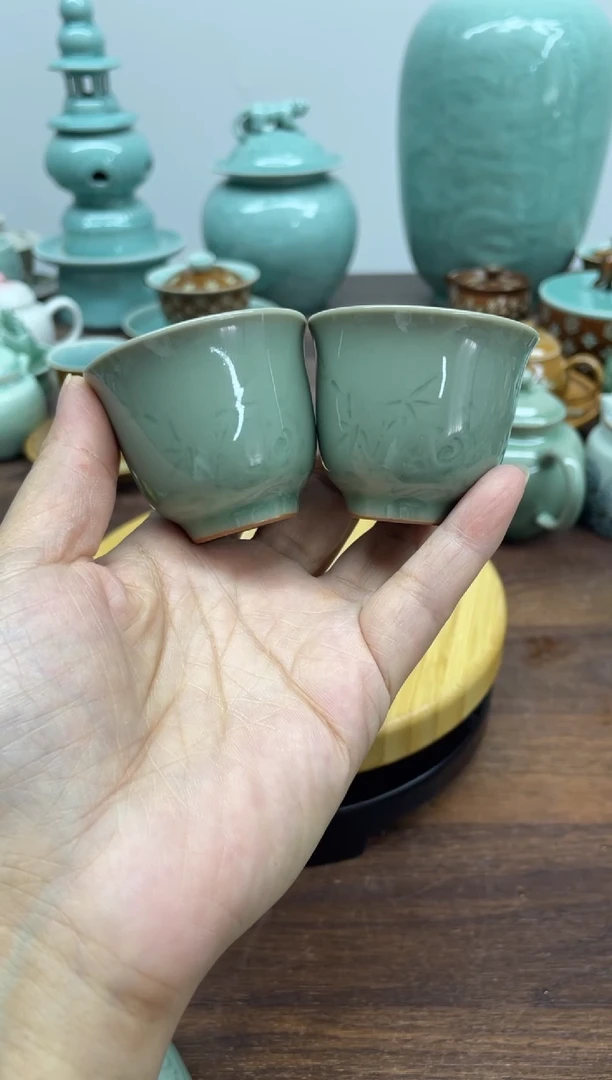 特价青瓷 慧语瓷坊