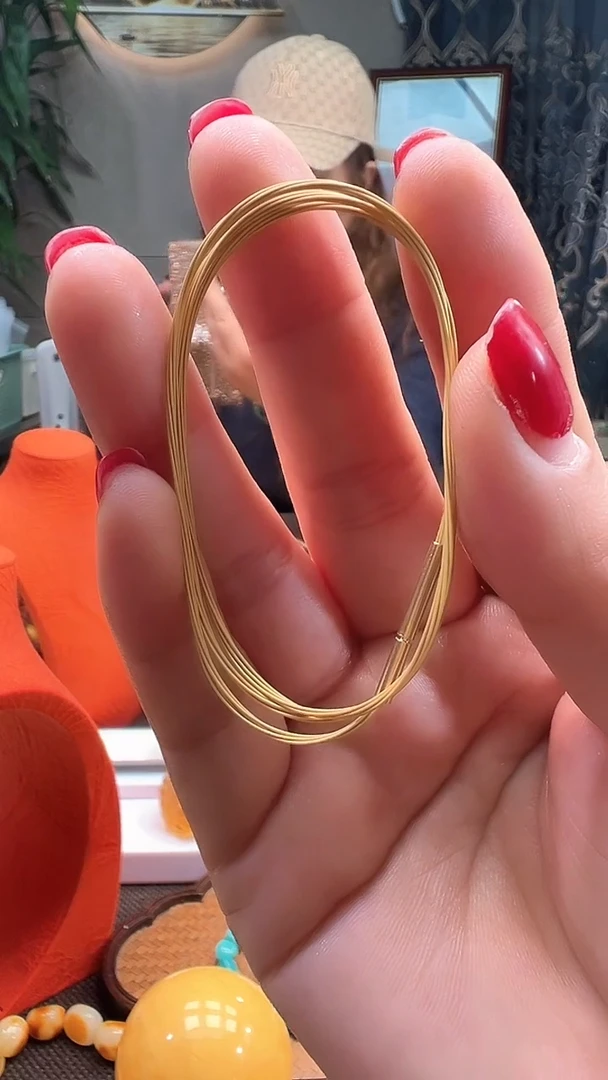 合金无合金项链绳  45MM
