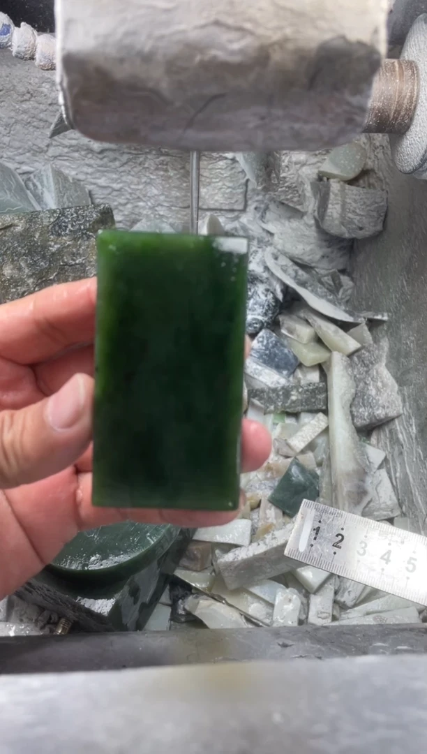 定制和田玉无事牌47