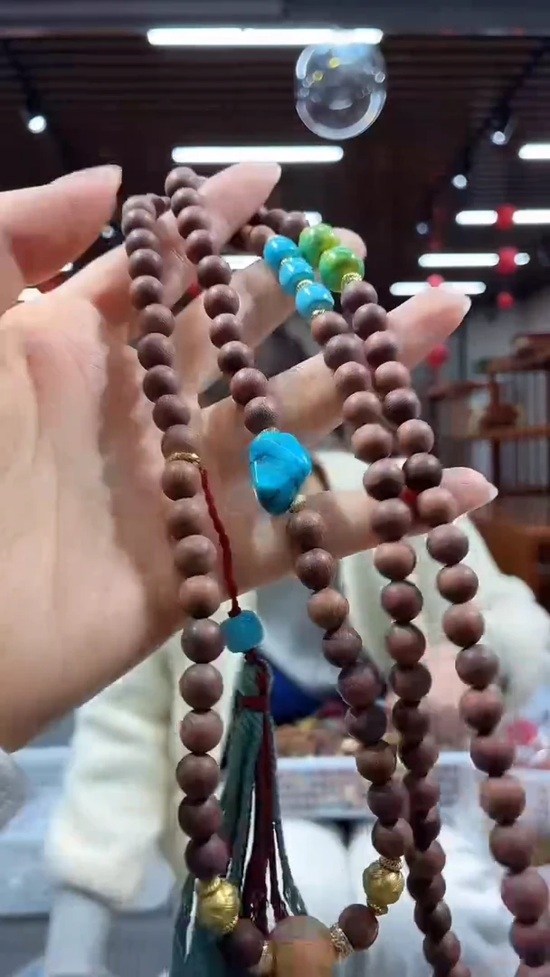 【慧慧甄选】高端轻奢手链多样性发货YL3925S