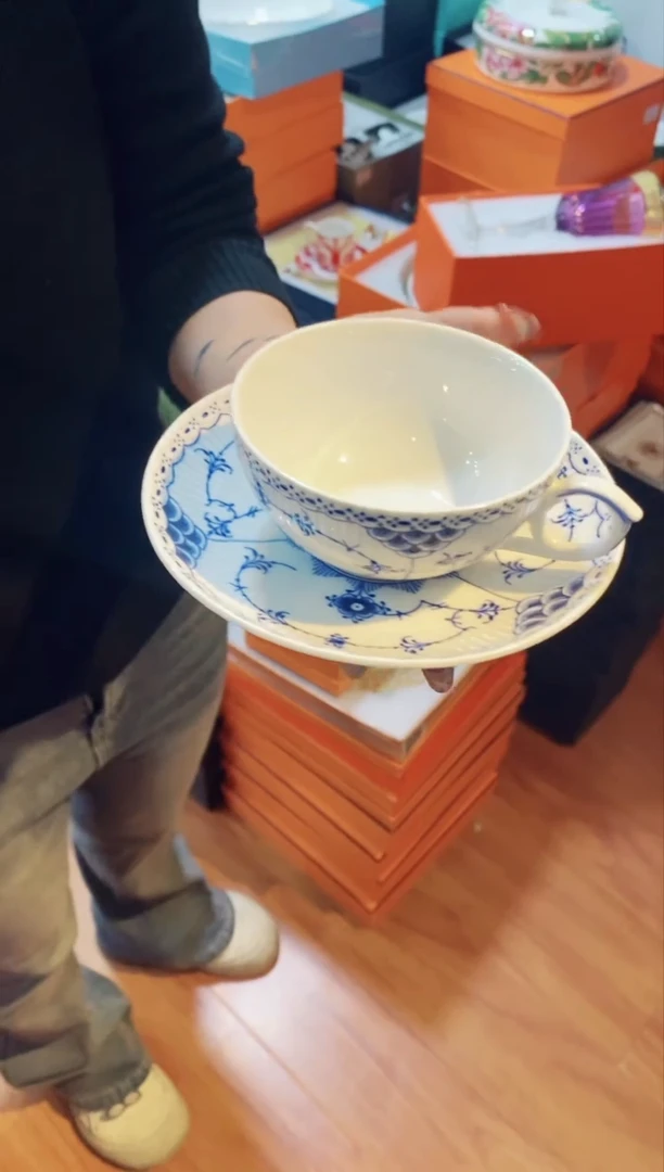 【闪购商品】杯鸿辉家品牌瓷器，京东包邮！