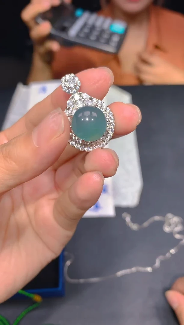 【闪购商品】定制翡翠未镶嵌142多样性发货（发其一）