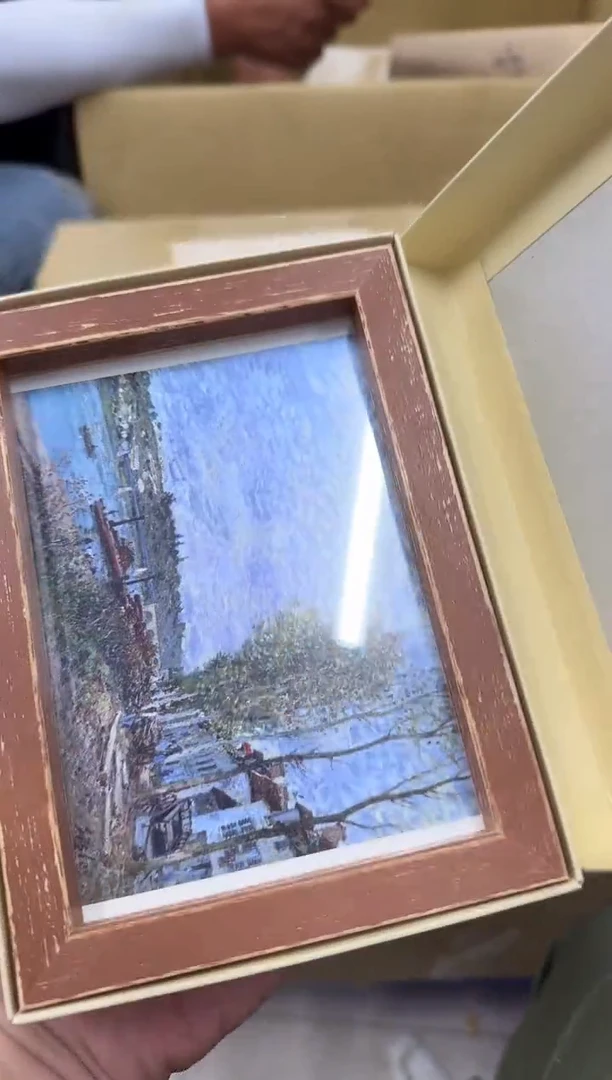 琉璃手工艺品汶*师332