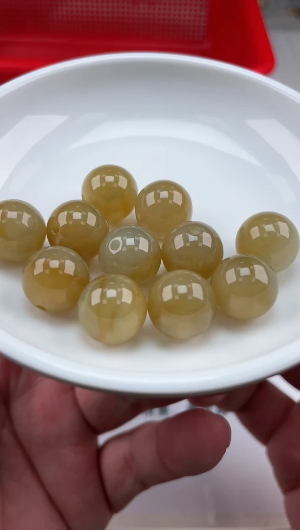 散珠翡翠丰*散珠卡mm毫米左右