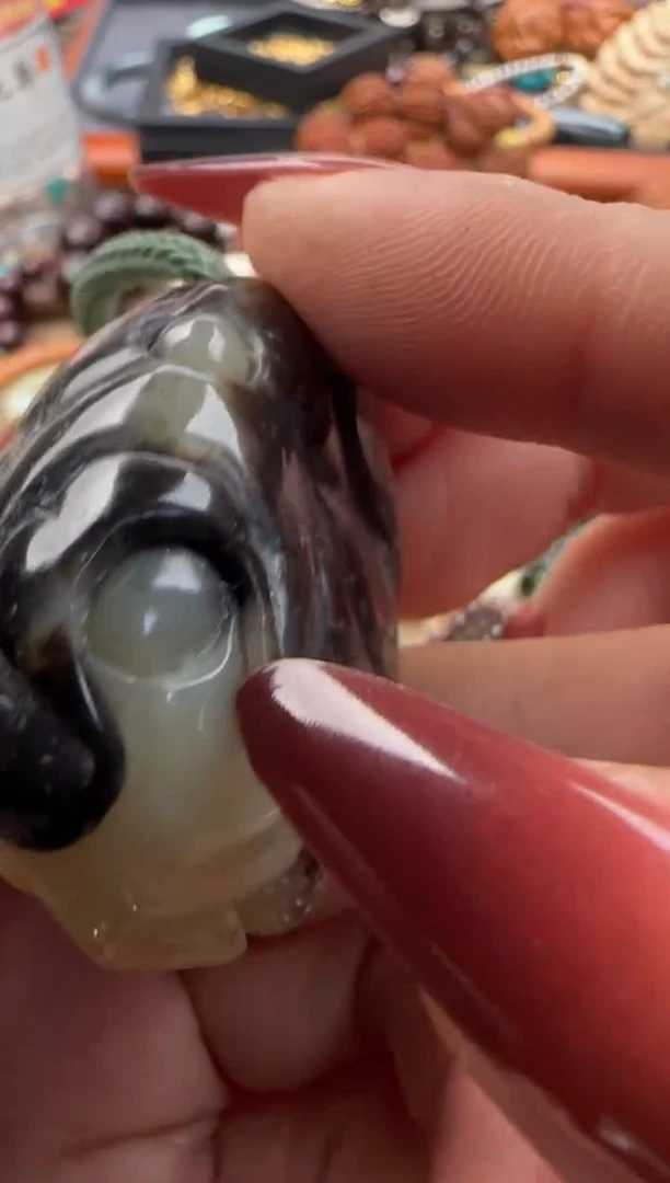 和田玉未镶嵌颈饰和田玉