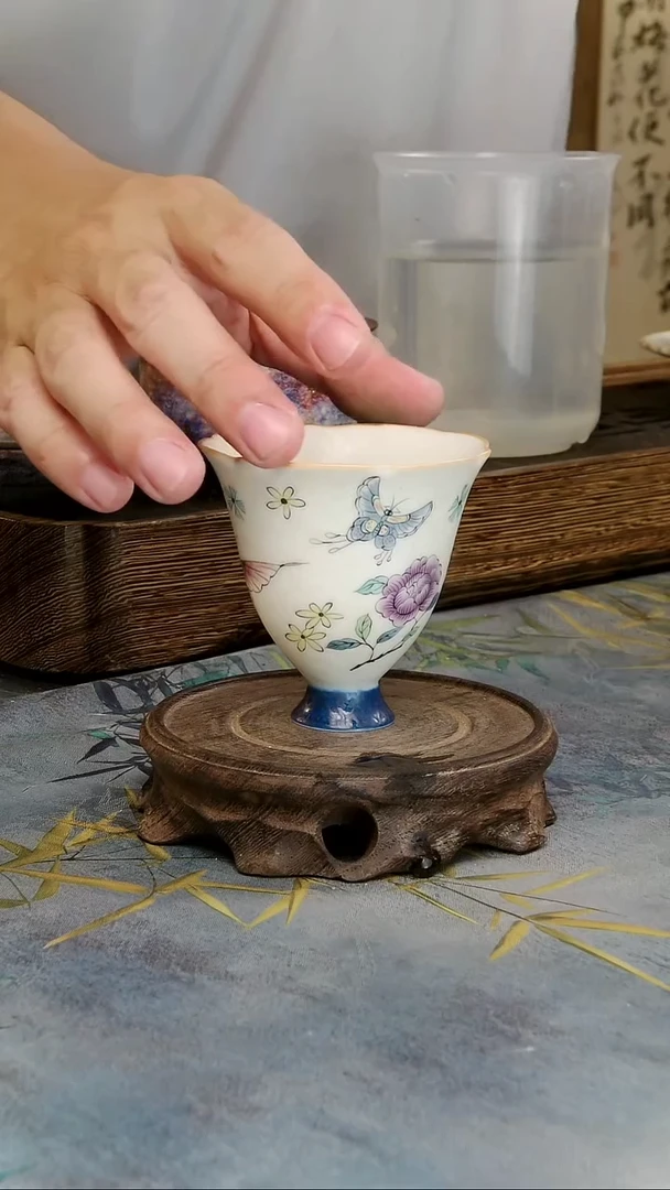 亘古茶具福利分享@杯