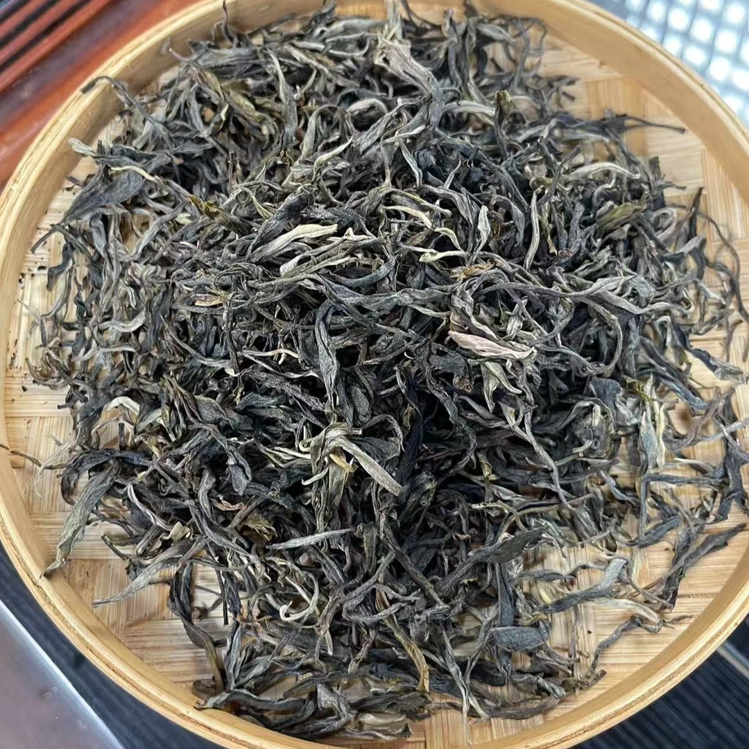 【定喜古树春茶 2023年】生茶 散茶 汤香水柔 生津回甘 A0007