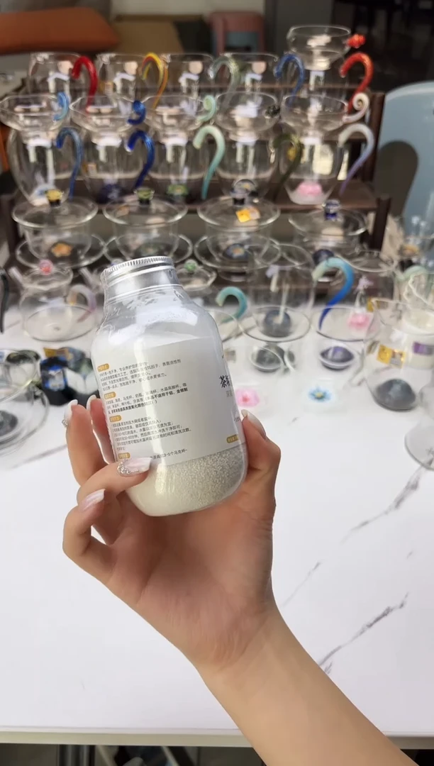 手工艺品玻璃禾器茶垢清洁剂