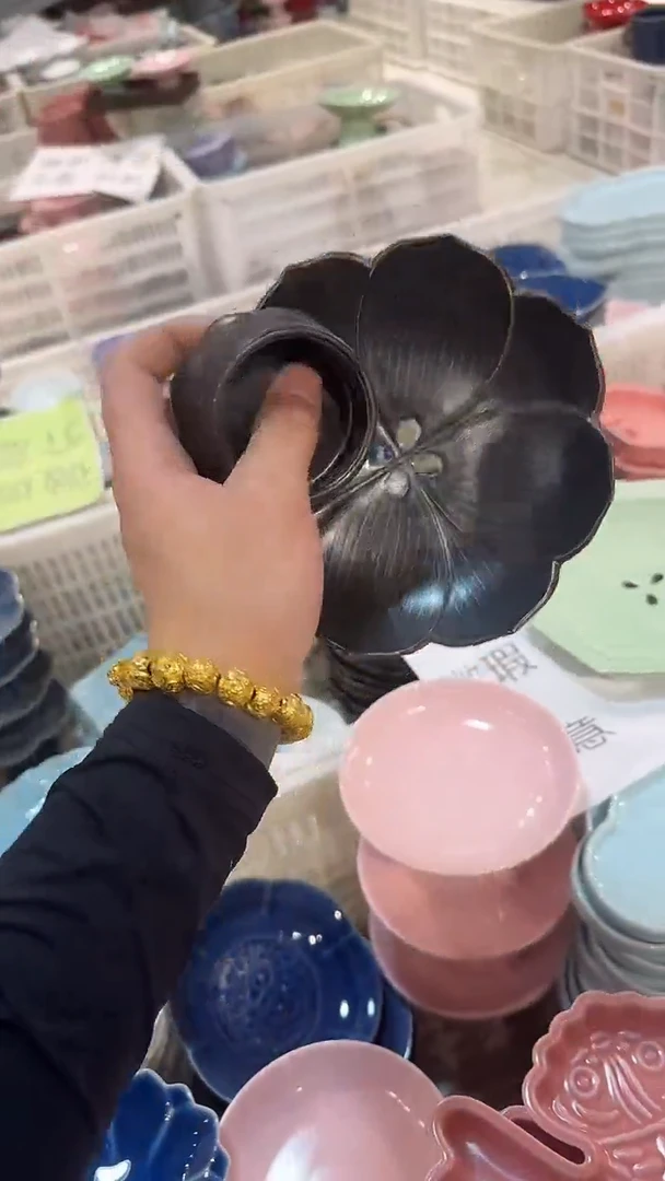 瓷片微瑕商品 介意勿拍