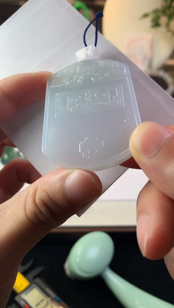 未镶嵌定制翡翠毛货不退不换