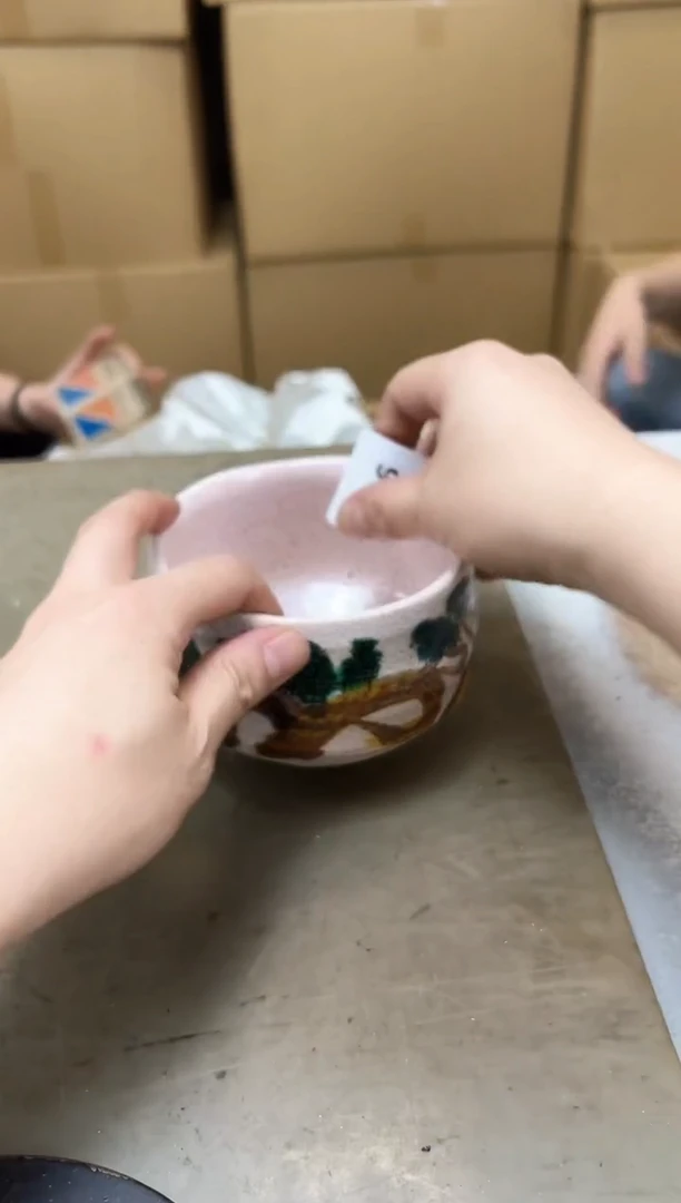 瓷片616聚宝缘海陶精选