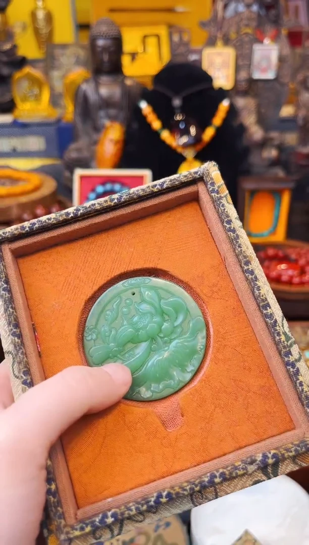 【闪购商品】和田玉1未镶嵌大美专属宠粉链接2015469